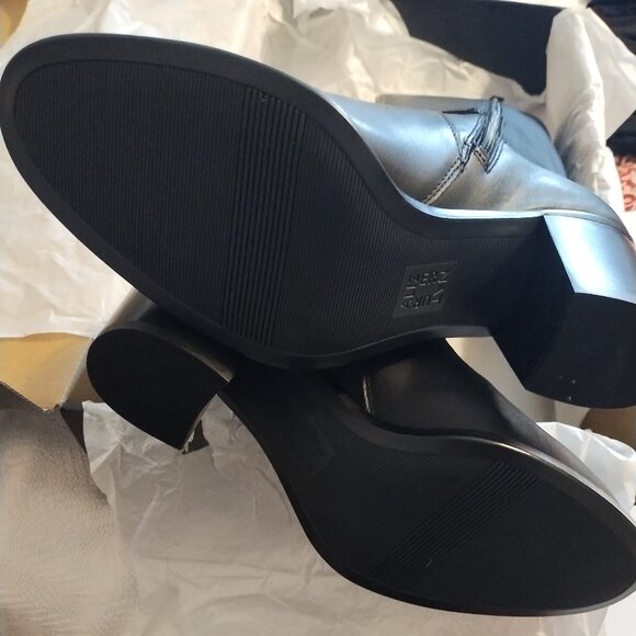 Naturalizer Kalina Stretch Boot - Wide Calf - Picture 6 of 7